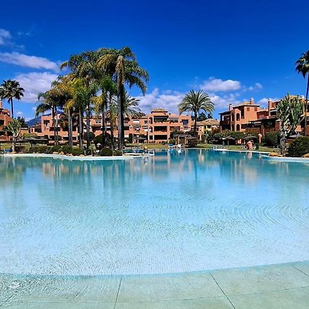 Apartmán Alhambra Del Golf - Guadalmina Estepona Exteriér fotografie