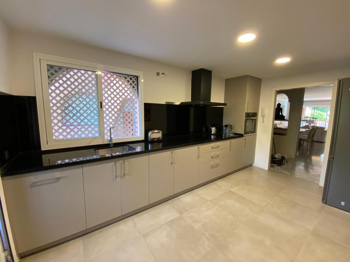 Apartmán Alhambra Del Golf - Guadalmina Estepona Exteriér fotografie
