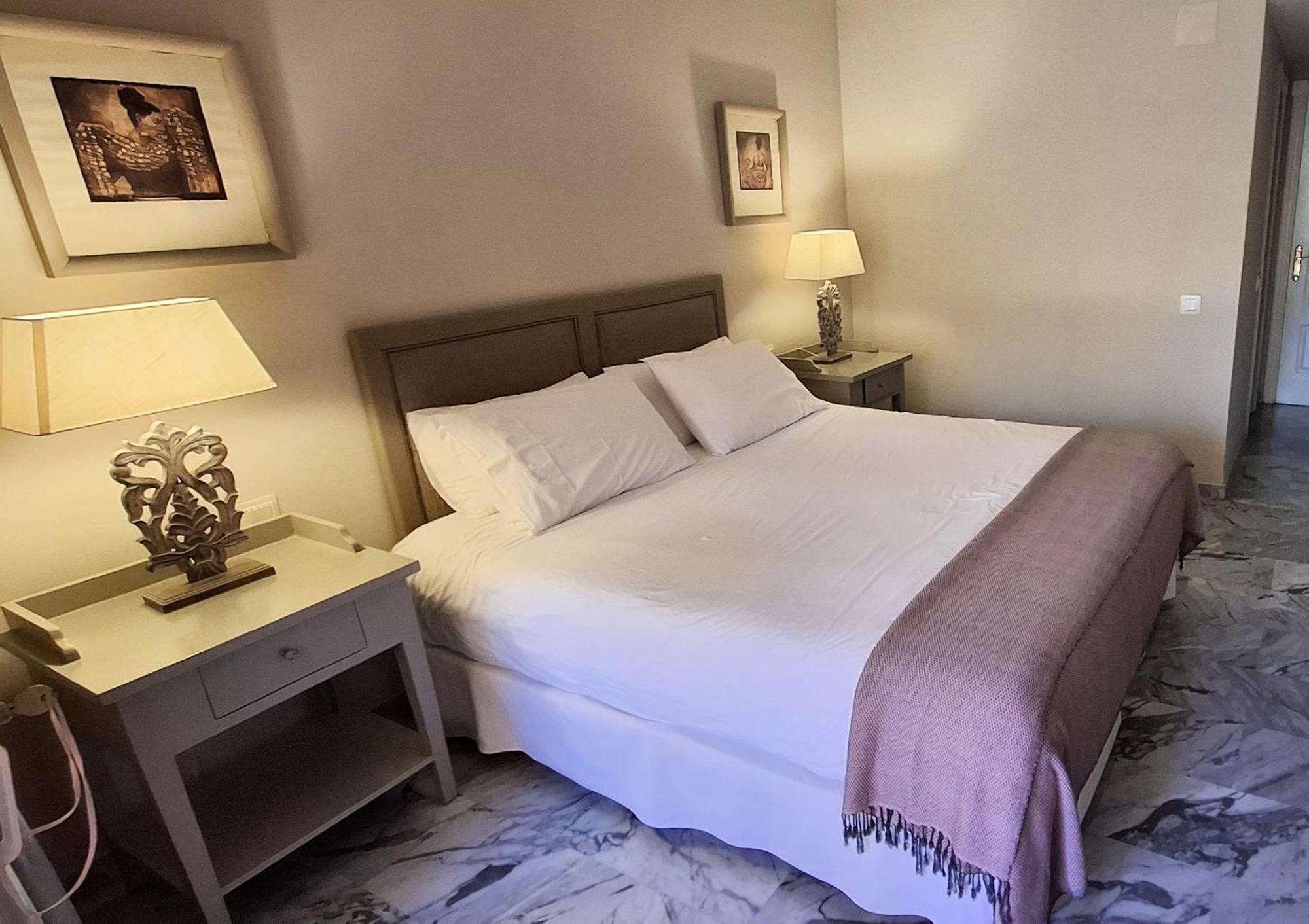 Apartmán Alhambra Del Golf - Guadalmina Estepona Exteriér fotografie