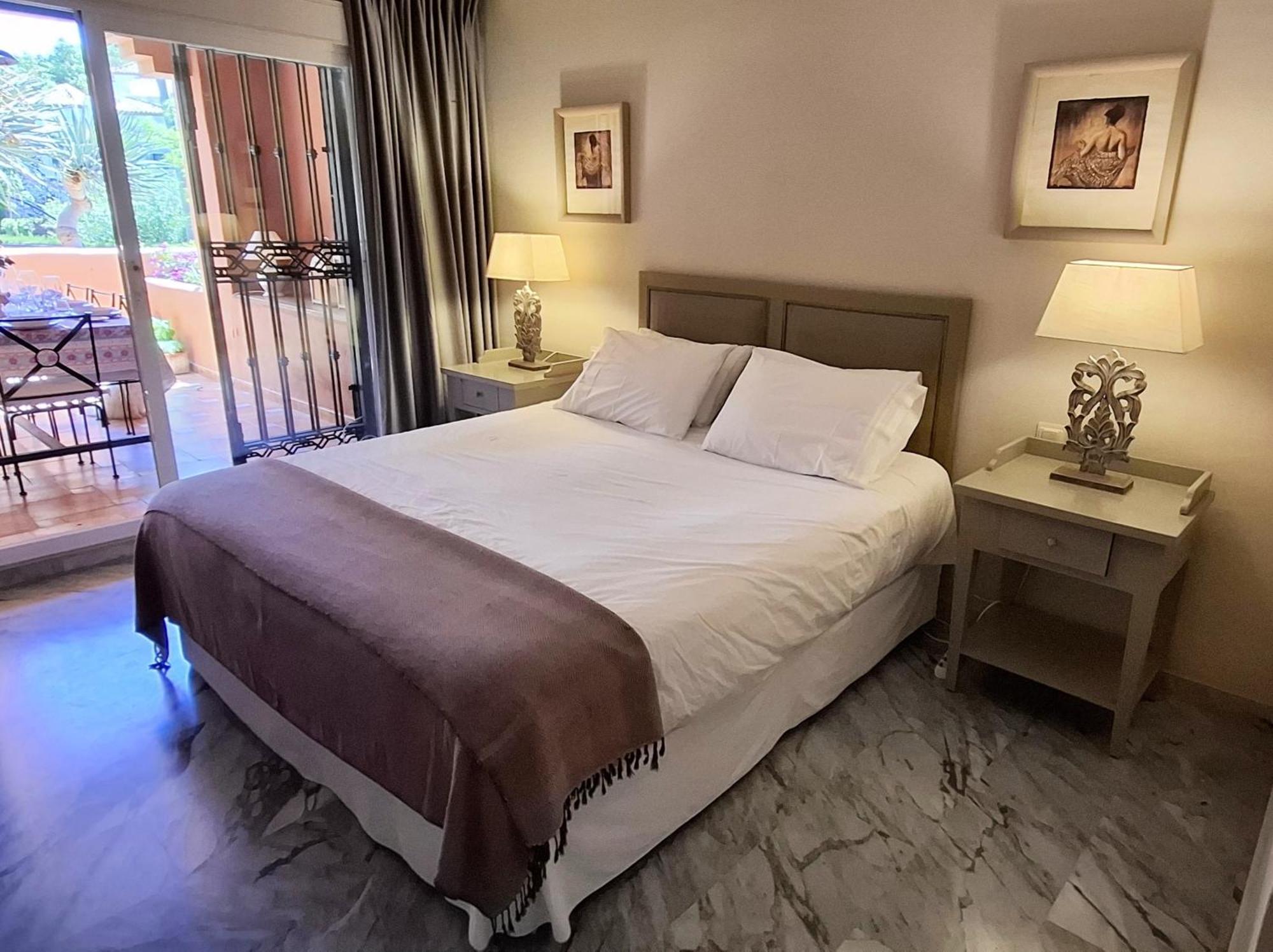 Apartmán Alhambra Del Golf - Guadalmina Estepona Exteriér fotografie