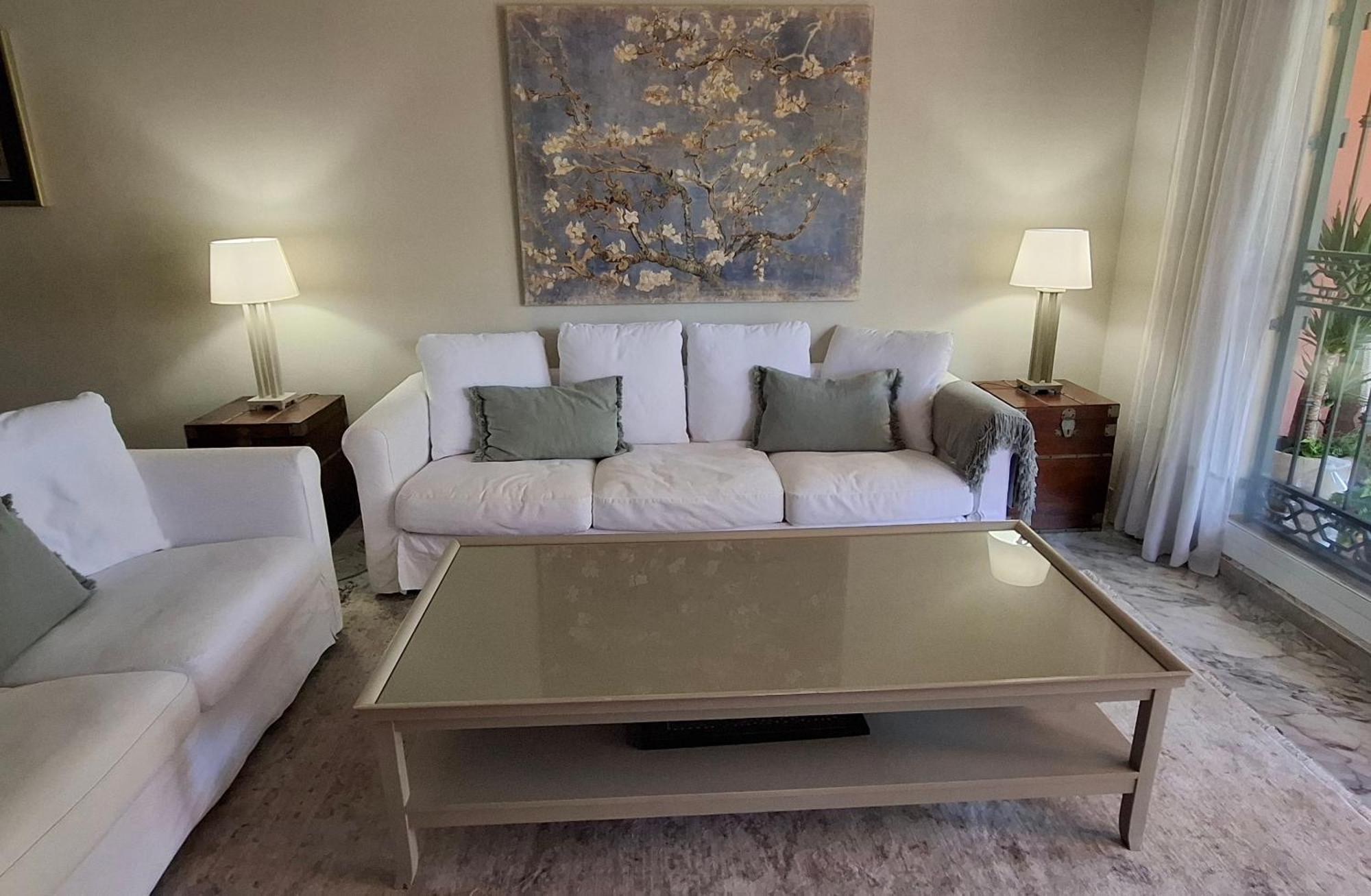Apartmán Alhambra Del Golf - Guadalmina Estepona Exteriér fotografie